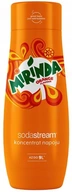 SodaStream Mirinda sirupový koncentrát 440 ml