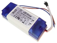 LED Driver 13-25x2W 450mA 39-84V napájanie