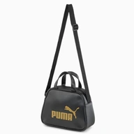 Taška Puma Core Up Boxy X-Body 079484-01 - ČIERNA