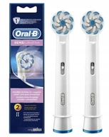 2x ORAL-B Junior EB60 Sensitive ultratenké hroty