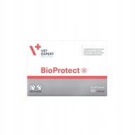 VetExpert Bioprotect 60 kapsúl probiotikum pre psov a mačky