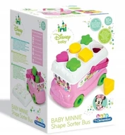 Clementoni BABY MINNIE SORTER BUS