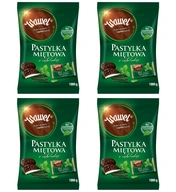 4x1kg WAWEL Mätové pastilky v čokoláde