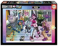 Educa Puzzle 1000 Monster High