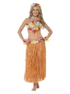 HAWAIIAN OUTFIT SET HAWAII 5 ITEMS