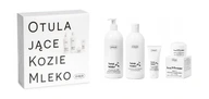 Ziaja Goat Milk Set: Krém na tvár Telové mlieko Čistiaci gél Krém