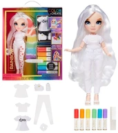 Rainbow High Doll Color Create for Coloring