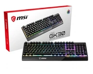 KLÁVESNICA VIGOR GK30 US MSI