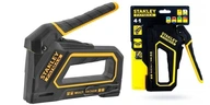 STANLEY 80550 ZOŠÍVAČKA NA ČALÚNENIE 4v1 A G