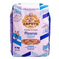 CAPUTO PIZZÉRIA TALIANSKÁ PIZZOVÁ MÚKA TYP 00 5KG