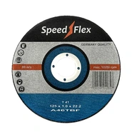 SPEEDFLEX Kovový rezací kotúč 125x1 mm (25 ks)