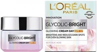 LOREAL GLYCOLIC BRIGHT rozjasňujúci denný krém SPF 17 50 ml