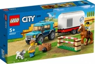 LEGO City 60327 Príves na kone