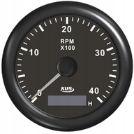 4000 BB HODINOVÝ TACHOMETER