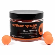 Nástražné plávajúce loptičky CC Moore Nothern Special Ns1 Pop Up Orange 18 mm