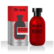 Toaletná voda Bi-es Ego Red 100ml