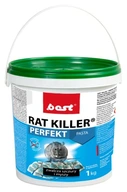 Rat Killer Perfekt Pasta rodenticíd 1kg