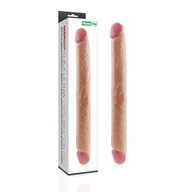 OBOJSTRANNÝ DILDO REALISTICKÝ PENIS DLHÝ 45 cm