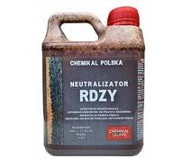 ODSTRAŇOVAČ HRDZE NEUTRALIZÁTOR HRDZE 1kg