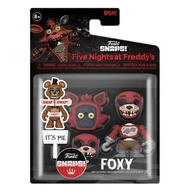 Akčná figúrka Funko Snaps! Foxy - Five Nights at Freddy's