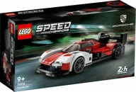 Bricks Speed ​​​​Champions 76916 Porsche 963 LEGO 7691