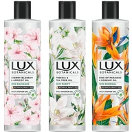 Sprchový gél Lux Botanicals Mega Mix 3x500ml