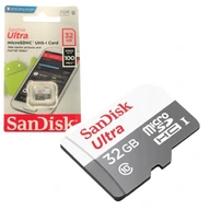 PAMÄŤOVÁ KARTA PRE GPS 32GB MICRO SD class 10 UHS