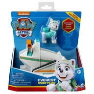 Figúrka Everestu základného vozidla PAW Patrol