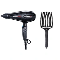 SUŠIČKA BABYLISS CARUSO BAB6970IE + OLIVIA GARDEN