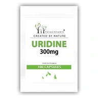 FOREST URYDINE UMP 100 kapsúl FOCUS SCIENCE URIDINE