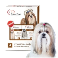 SET šampón + kondicionér pre psov SHIH TZU Over Zoo 490 ml