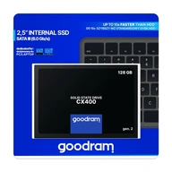 SSD DISK pre notebook PC 128 GB SATA CX400