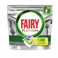 Kapsule do umývačky riadu Fairy Platinum Lemon 100 ks