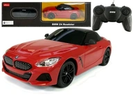 Auto R/C BMW Z4 Roadster Rastar 1:24 Red