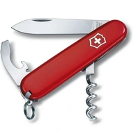 VICTORINOX VRECKOVÝ NÔŽ VÝVRTKA ČERVENÁ 0,3303