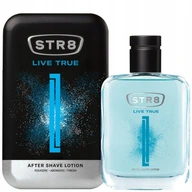 STR8 LIVE TRUE voda po holení 100 ml