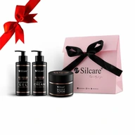 Silcare So Rose Body Set! Tak Zlato! 800 ml