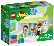 LEGO Duplo 10968 Návšteva lekára Doctor Baby