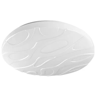 Led stropné svietidlo IP44 Cloud, okrúhle, 24W, neutrálne, 38 cm