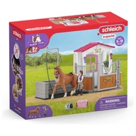 Kôň na umývanie koní Schleich Horse Club 72177