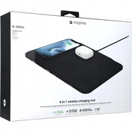 Mophie Wireless Charging 4v1 - bezdrôtová nabíjačka + AppleWatch 10W