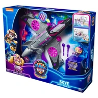 Vozidlo PIS PATROL SPIN MASTER SKYE DELUXE MIGHTY MOVIE JET 6067498