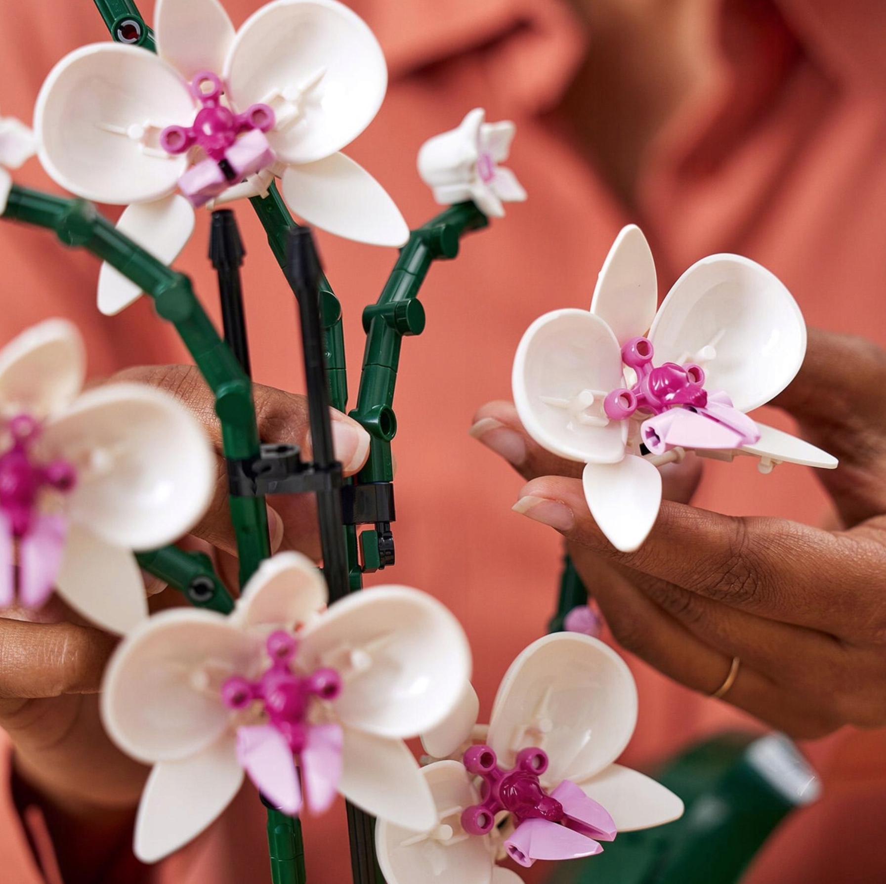 lego orchidea bonsai - scontOmaggio