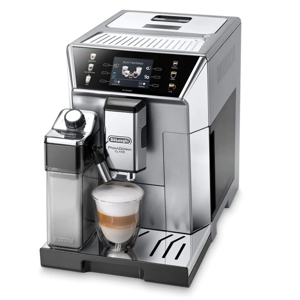 Espresso k vovar DeLonghi ECAM 550.85.MS 1450W K pSiTo.sk