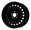 2x Magnetto Wheels oceľové ráfiky 6,5x16 5x108 ET50