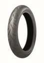 1x pneumatika 110/70ZR17 BRIDGESTONE BATTLAX S21 F 54W