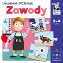 Zariaďujem a učím sa o profesiách kapitána vedy