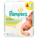 Pampers New Baby vlhčené obrúsky 12 x 50 ks.