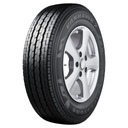 1x letná pneumatika 205/75R16 FIRESTONE VANHAWK 2 110R