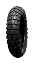 1x 120/90-17 CONTINENTAL TKC 80 TWINDURO R 64S